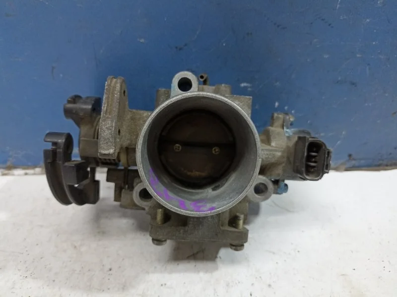 Заслонка дроссельная Toyota Corona Exiv 1996 8945233030 T200 2.0 3SFE