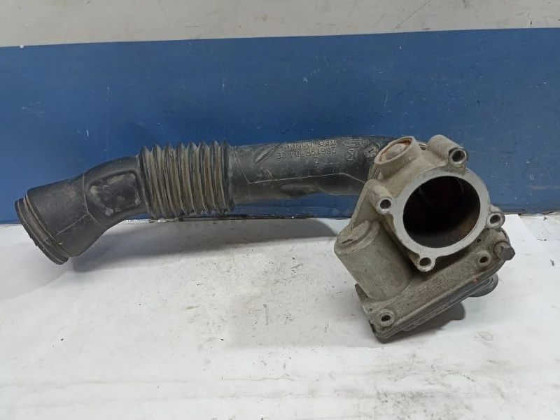 Заслонка дроссельная Ford Fusion 2009 1505642 1.4 FXJA