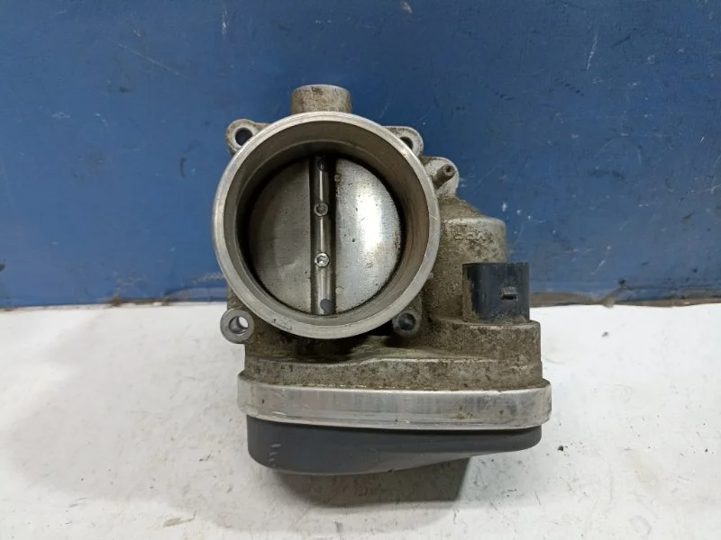 Заслонка дроссельная Bmw 5-Series 2003 13547502444 E39 2.5 M54B25