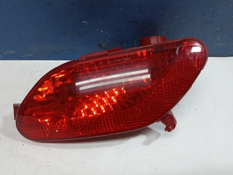 Фонарь в бампер Citroen Ds4 2013 6350LG NX, задний левый