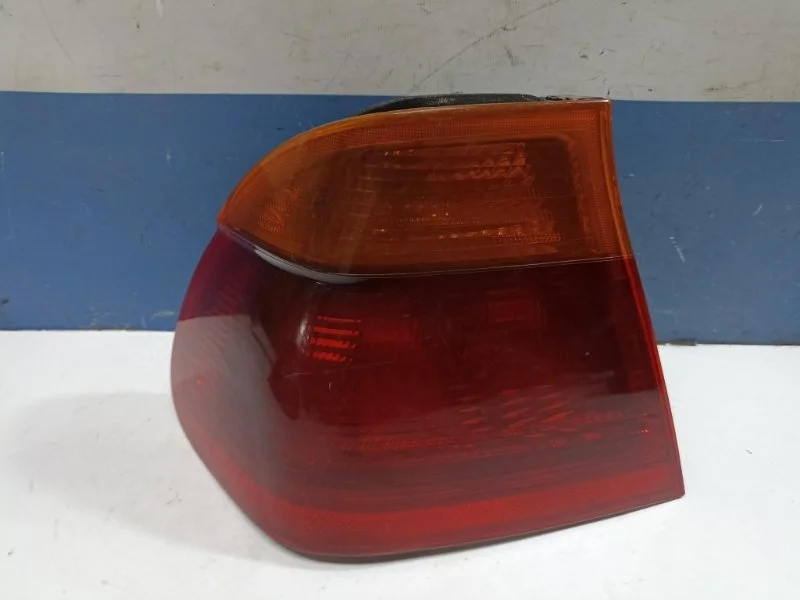 Фонарь Bmw 3 2000 63218364921 E46, задний левый