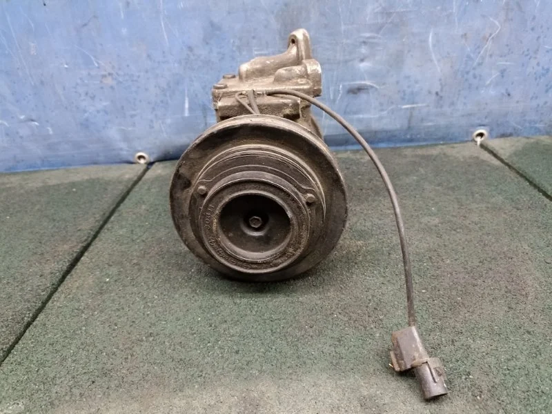 Компрессор кондиционера Kia Spectra 1224029800 1.6 S6D