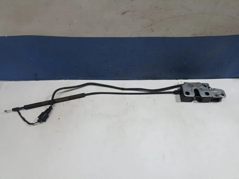 Замок капота Volkswagen Tiguan 2011 5N0823509A 5N1 2.0 CAW