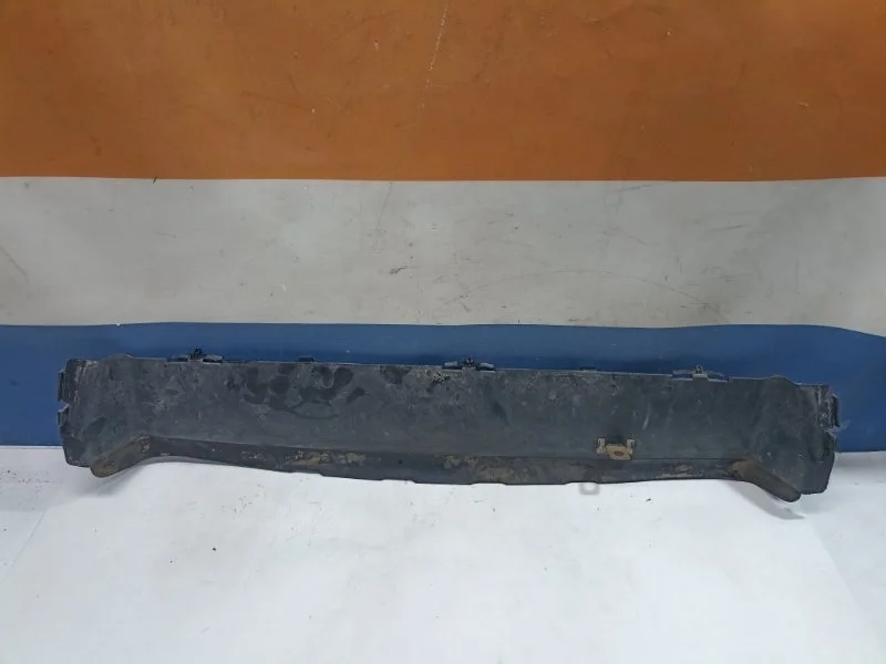 Воздуховод радиатора Volkswagen Tiguan 2011 5N0121341A 5N1 2.0 CAW, передний