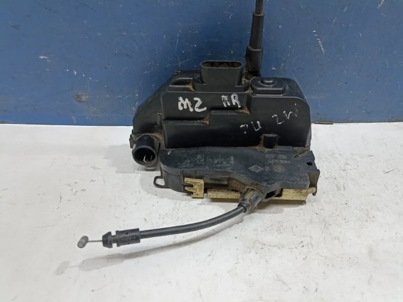 Замок двери Renault Megane 2 2008 8200027779, передний правый