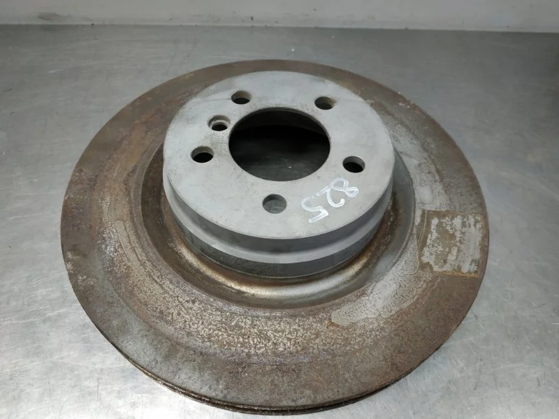 Тормозной диск BMW 5-Series 2001-2009 E60, E61, E63, E64