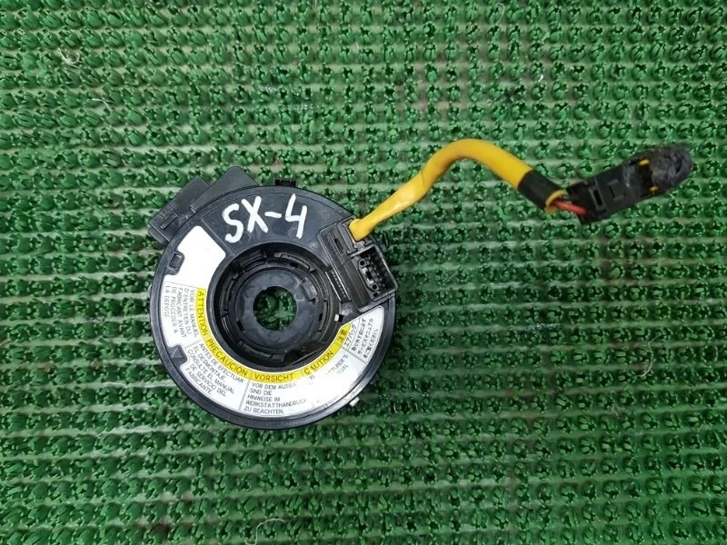 Шлейф подрулевой Suzuki SX4 2006-2016 GYA,GYB,EYA,EYB, хетчбек