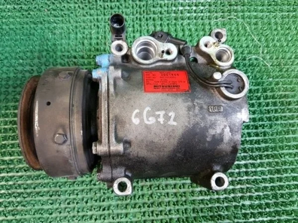 Компрессор кондиционера Mitsubishi Montero Sport 1996-2004 K8_W, K9_W