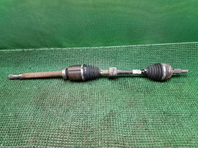Привод Renault Duster HSA, HSM