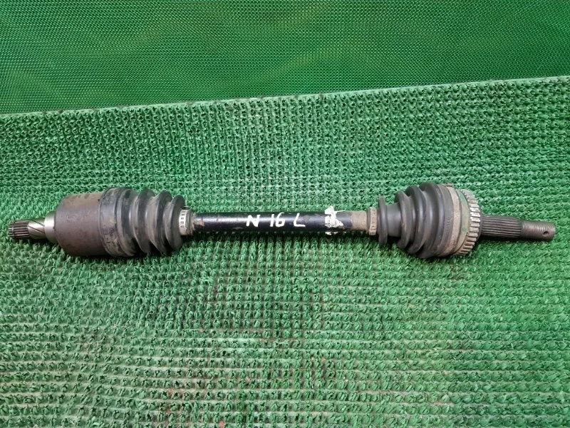 Привод Nissan Almera N16 2000-2006 , седан