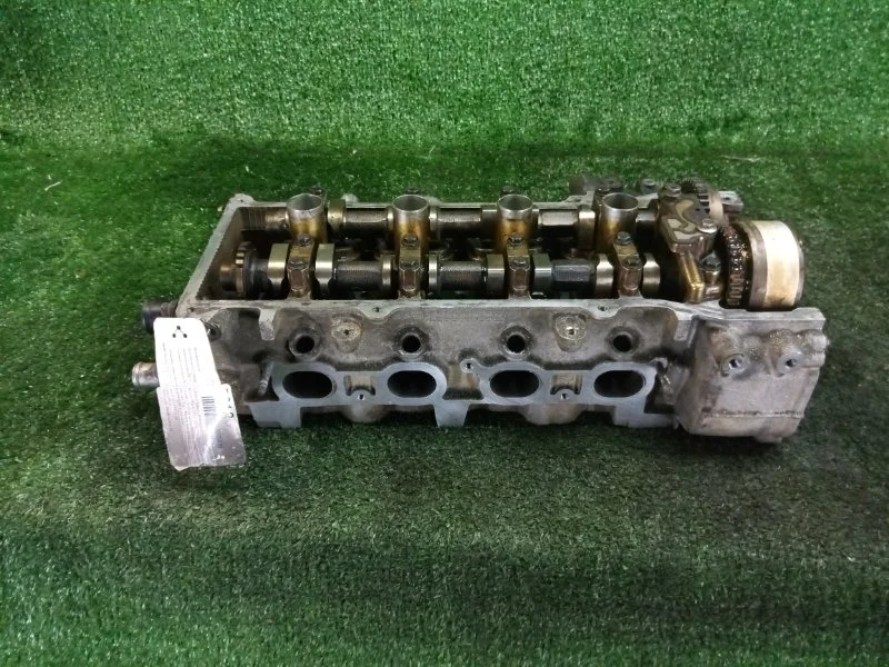 Головка блока цилиндров Nissan Micra 2002-2010 K12