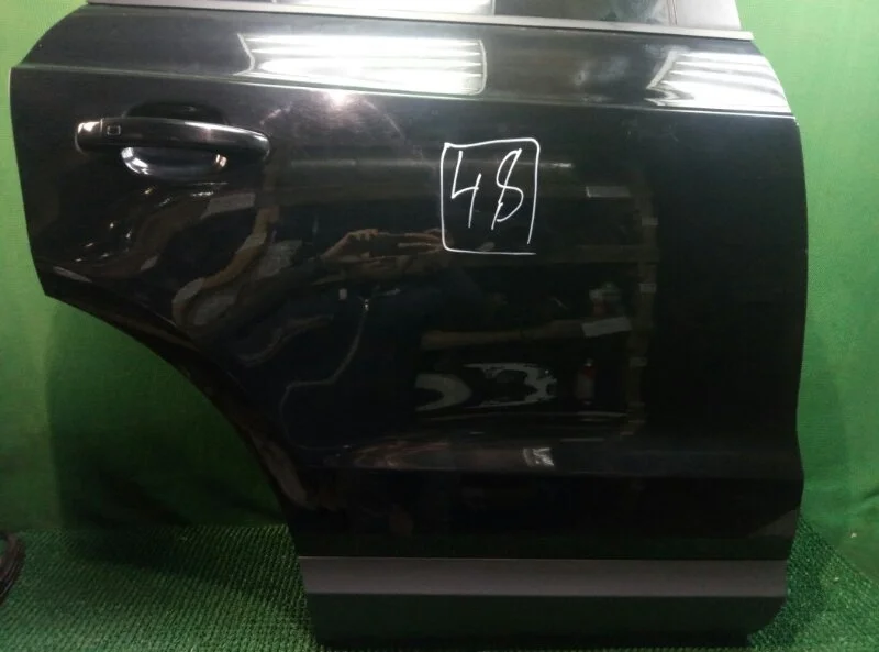 Дверь Audi Q3 quattro 2011-2014 8UB, CUV
