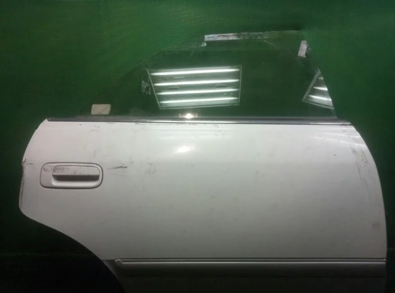Дверь Toyota Mark 2 1996-2000 GX100