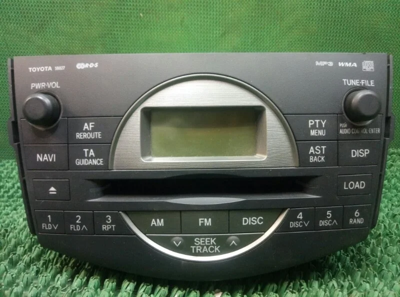 Магнитола Toyota Rav4 30 2005-2010 ACA3#,ALA3#,GSA33,ZSA3#