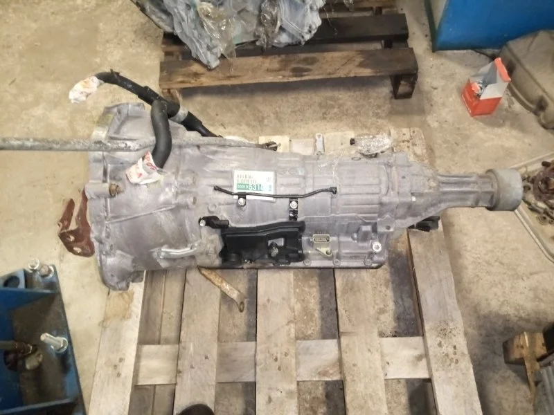 Акпп Lexus IS250 2005-2013 GSE20