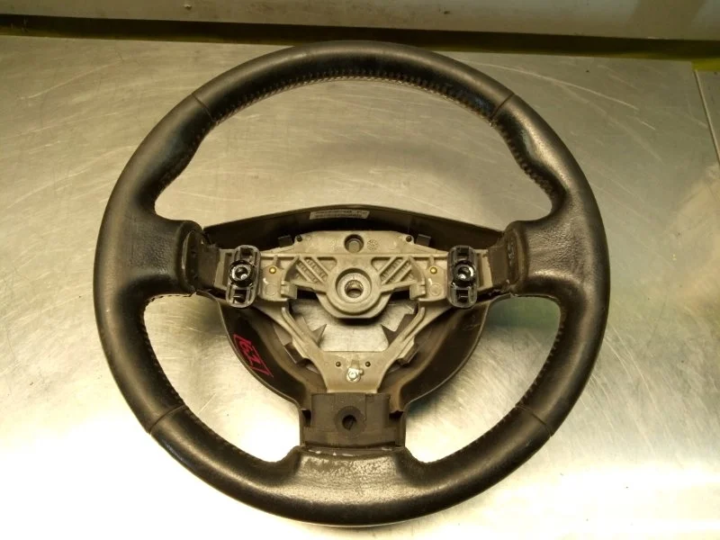 Руль Nissan Qashqai+2 2010 JJ10E, рестайлинг
