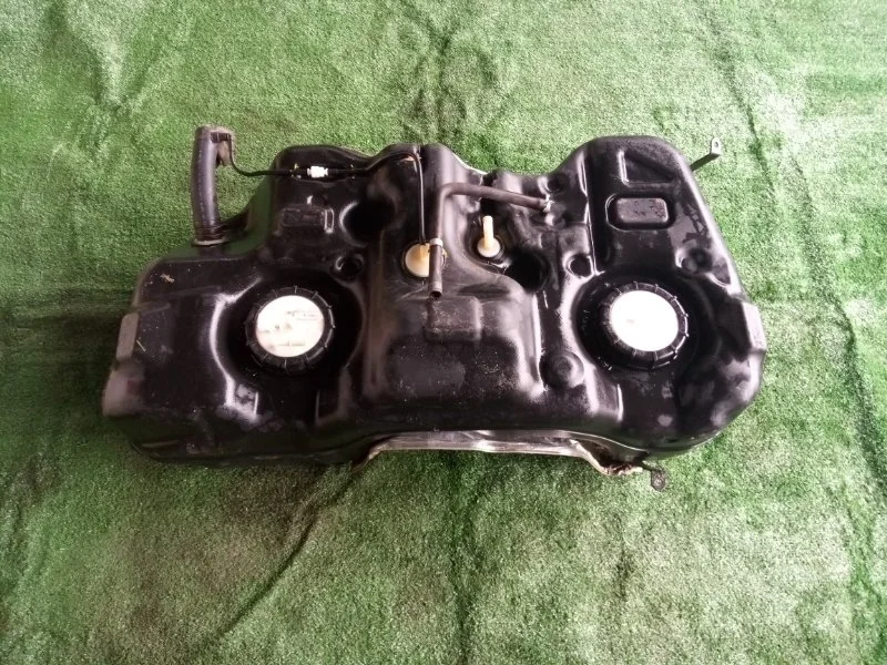 Бензобак Nissan Qashqai+2 2010 JJ10E, рестайлинг