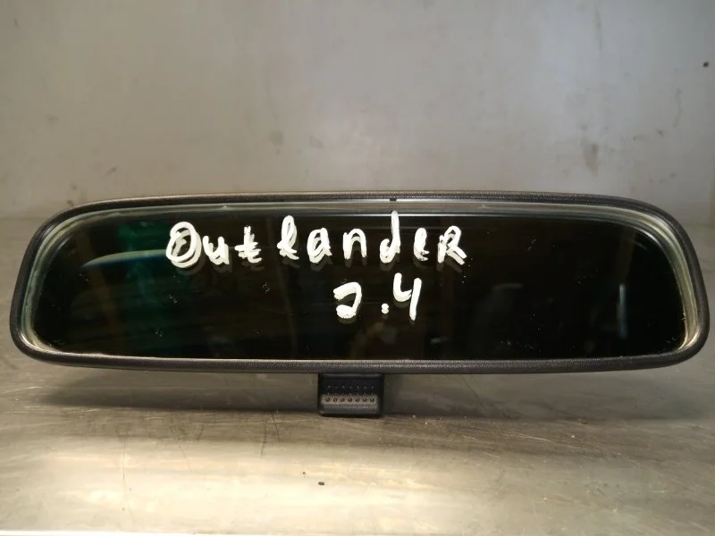 Зеркало салона Mitsubishi Outlander 2004 CU5W