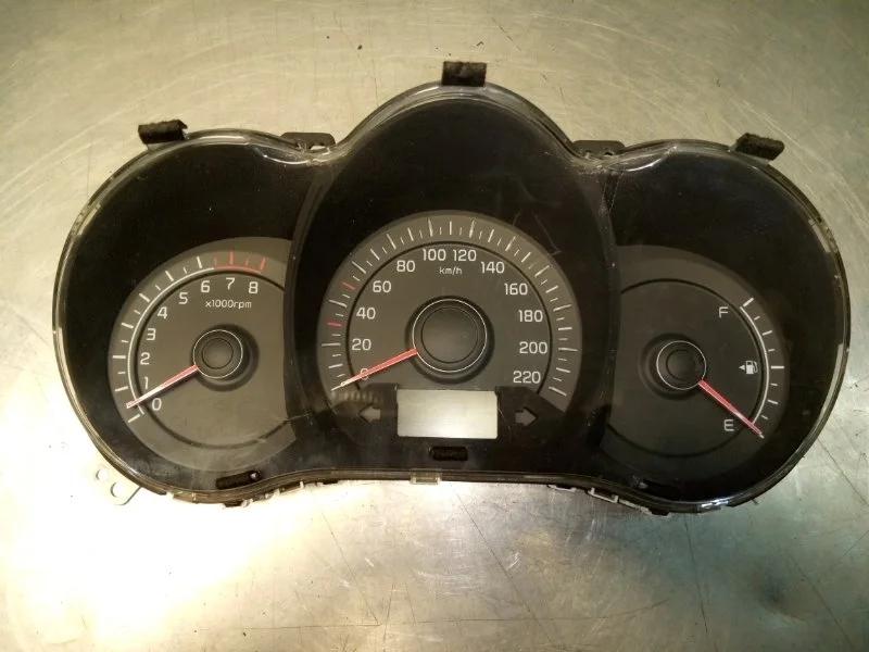 Щиток приборов Kia Rio 3 2013 UB