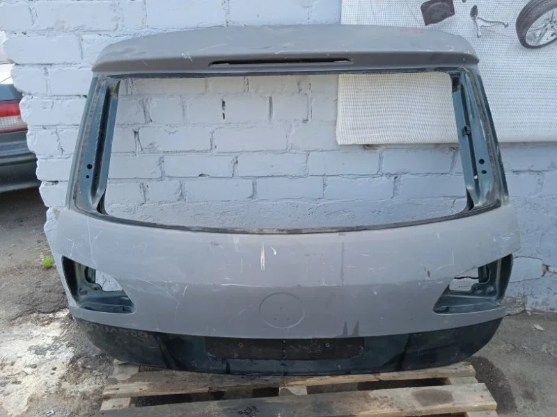 Крышка дверь багажника VOLKSWAGEN TOUAREG 2013 7L