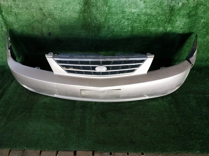 Бампер передний Kia Spectra 2008 SD