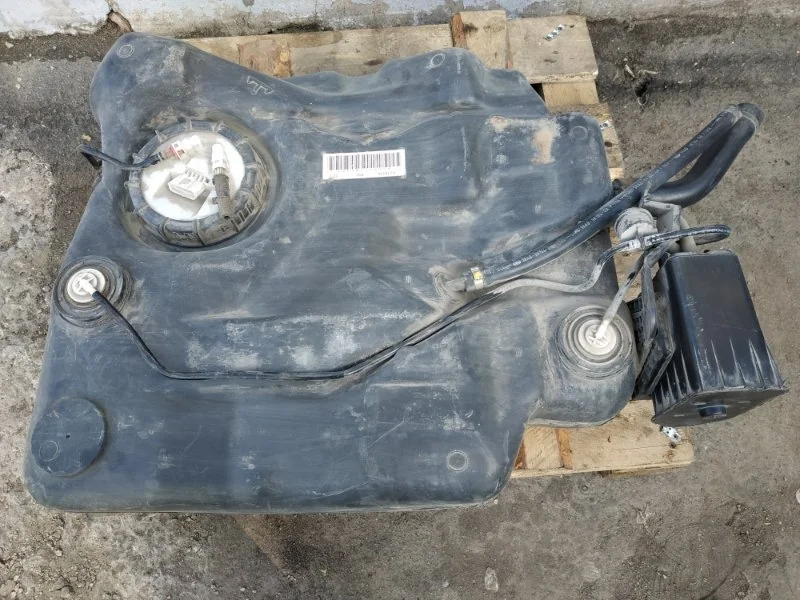Топливный бак Ford Fusion 2005-2012 CBK, рестайлинг