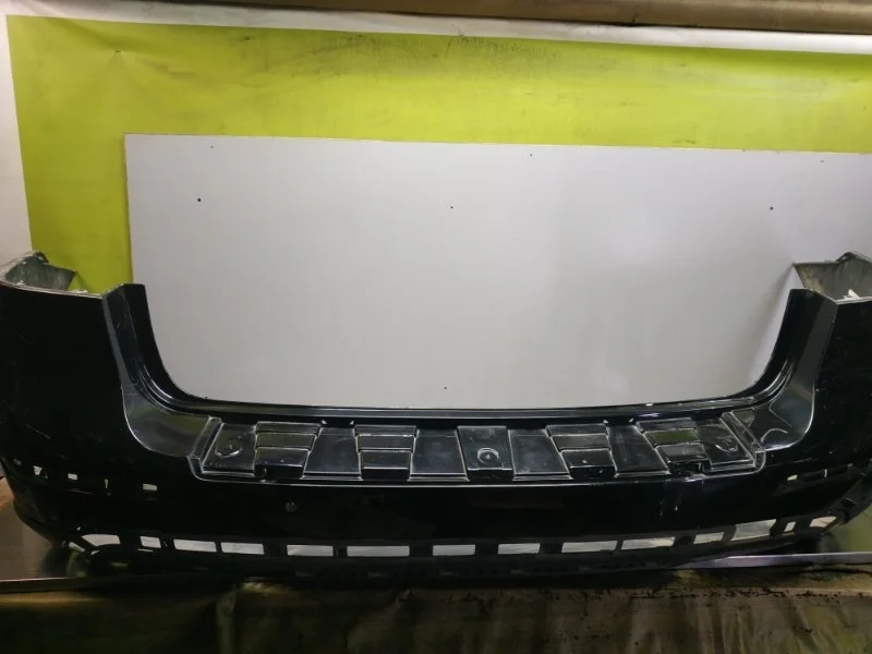 Бампер Mercedes Benz -Class 2011-2018 W166