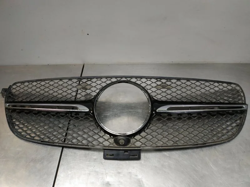 Решетка радиатора Mercedes-Benz GLE W166