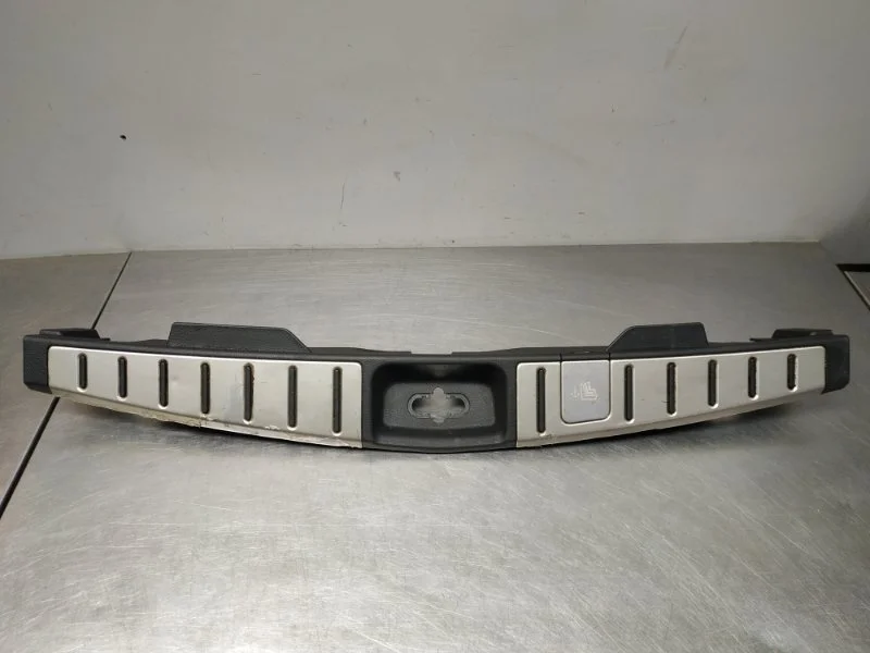 Накладка багажника Nissan Murano 2007 Z50
