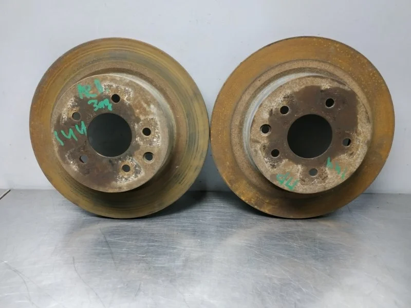 Диск тормозной Nissan Fuga 2004-2007 Y50