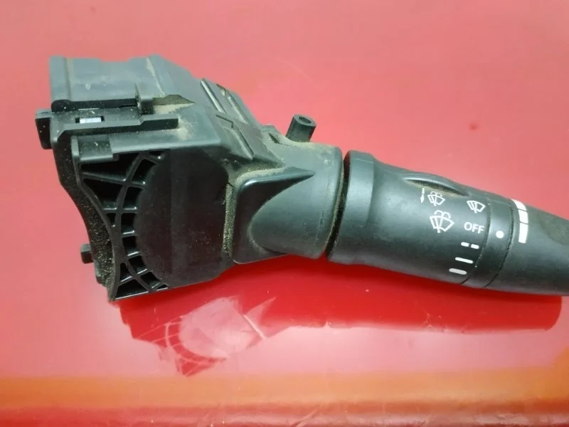 Переключатель дворников Nissan Almera 2005 N16 рестайлинг седан