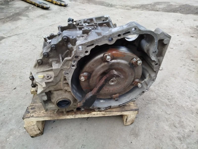 Акпп Toyota Camry 2013 ASV50