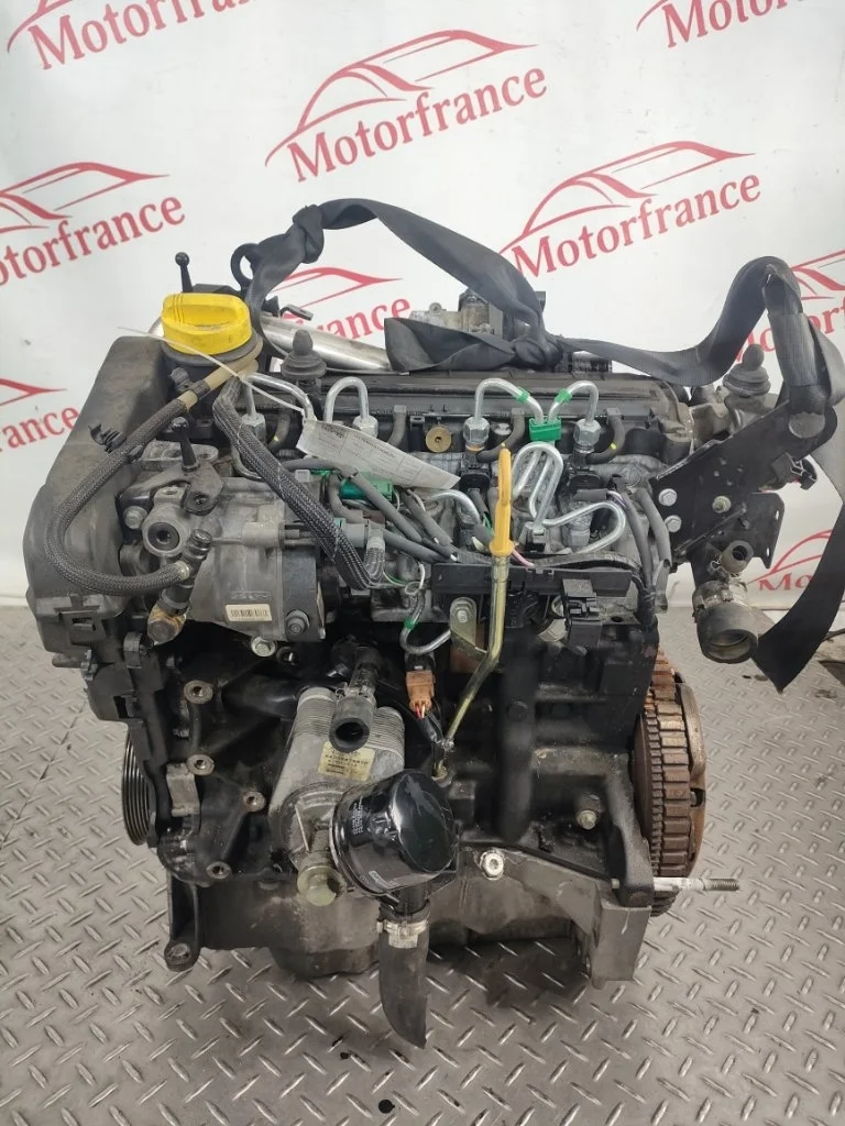 Двигатель Renault Logan 2009 K9K792 1 1.5 DCI K9K