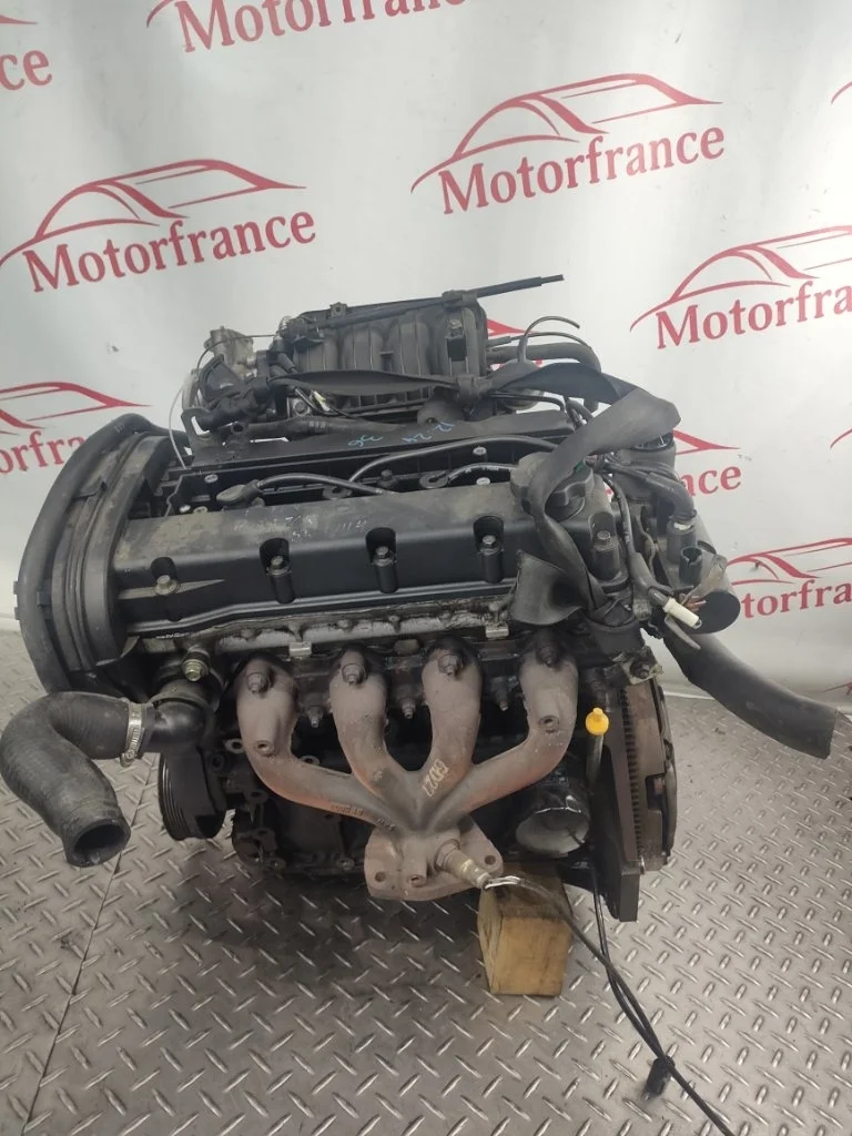 Двигатель Chevrolet Lacetti 2009 F14D3 1.4 F14D3