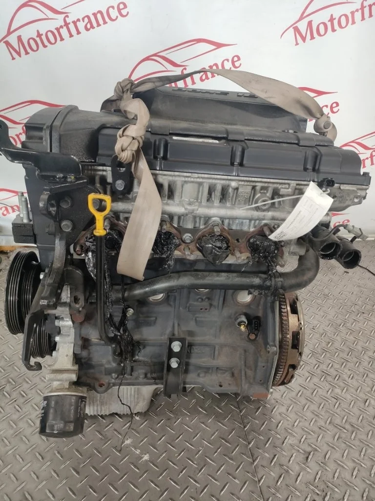 Двигатель Kia Sportage 2008 G4GC 2 2.0 G4GC