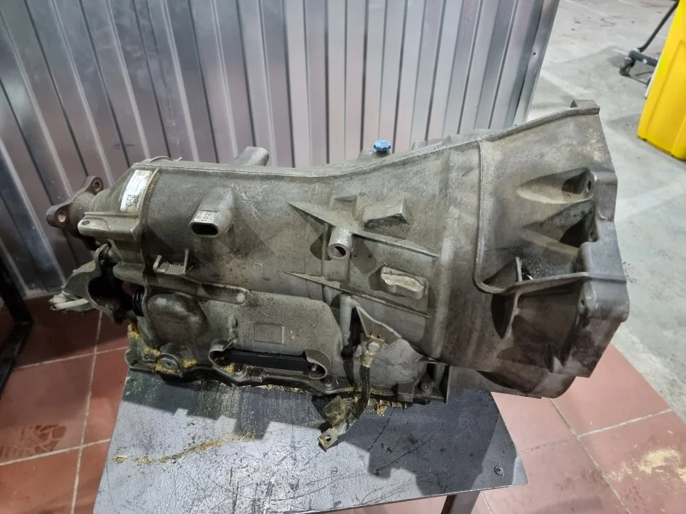 Акпп BMW 1 2013 F20