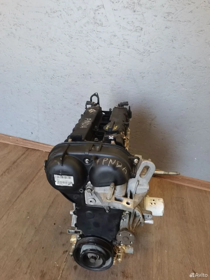 Двигатель ford focus 3 1.6 бензин pnda
