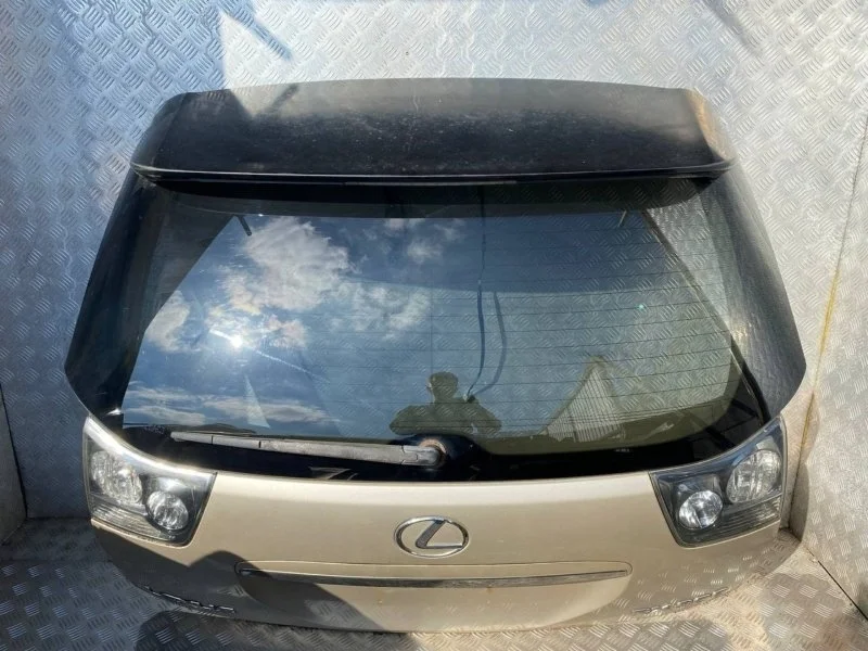 Крышка багажника (дверь 3-5) Lexus RX 300 (2003-2008) Внедорожник