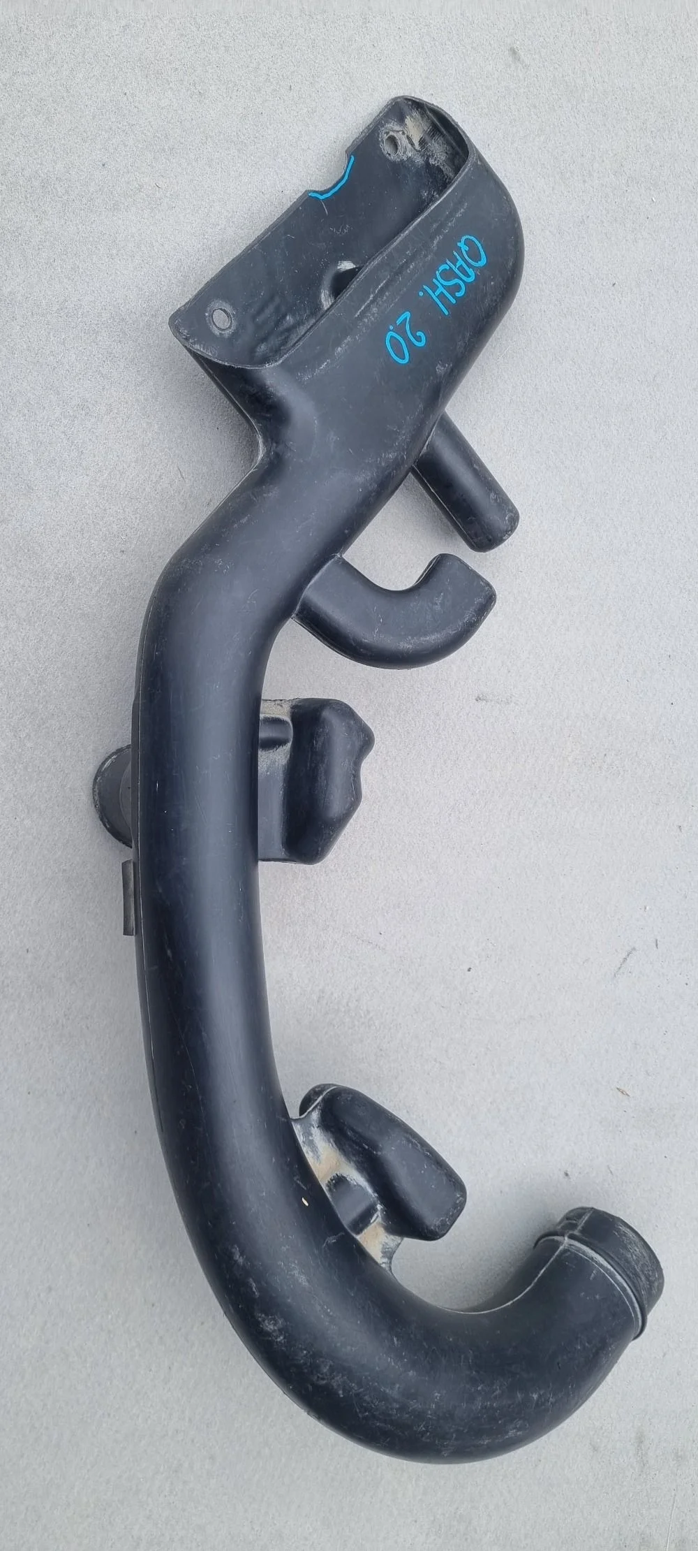 Воздухозаборник (наружный) для Nissan Qashqai J10
