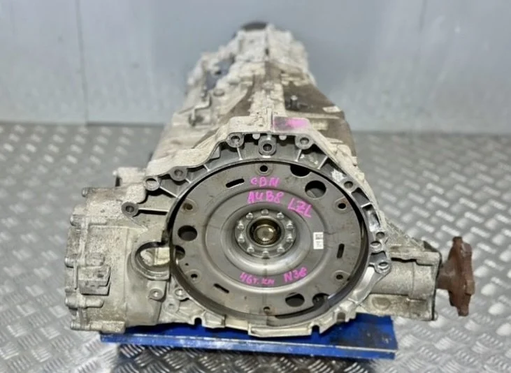 Ркпп Audi A4 B8