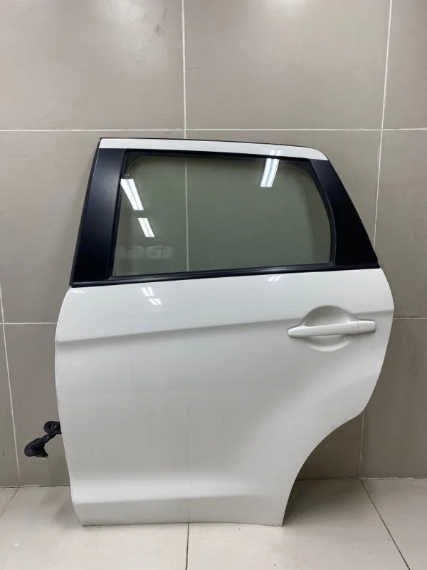 Дверь задняя левая Mitsubishi Asx 4А92 2012
