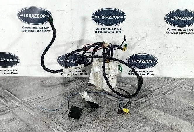 Топливный насос в бак DISCOVERY 3 L319 2.7 276DT