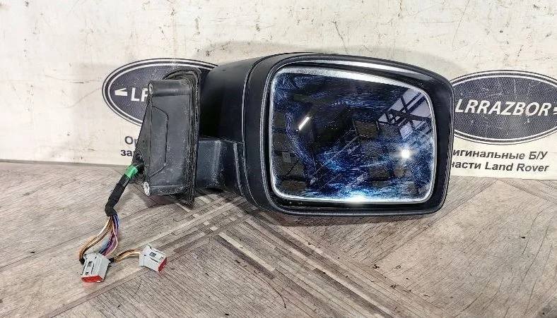 Зеркало правое Land Rover DISCOVERY 3 L319  05-09