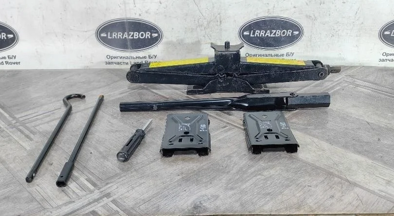Домкрат комплект DISCOVERY 3/4 L319