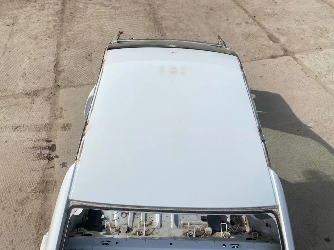 Крыша Renault Logan 2 2016 731124252R СЕДАН K7M812