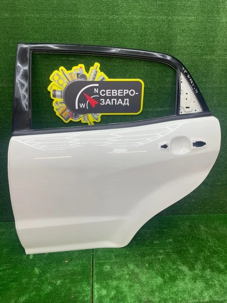 Дверь SsangYong Actyon 2013 CK
