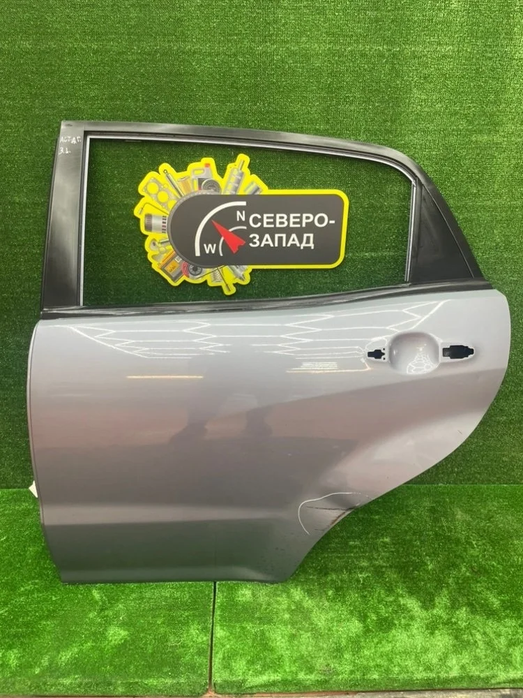 Дверь SsangYong Actyon 2013 CK