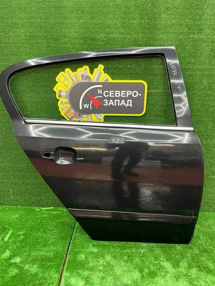 Дверь боковая Opel Astra 2004-2015 H
