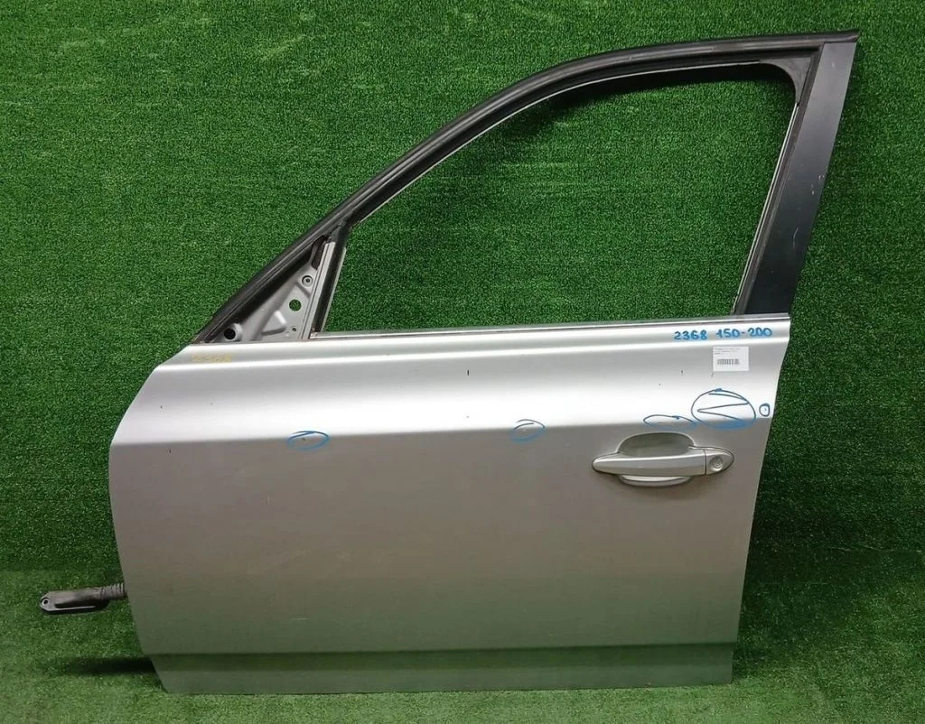 Дверь передняя BMW Х3 I , голая