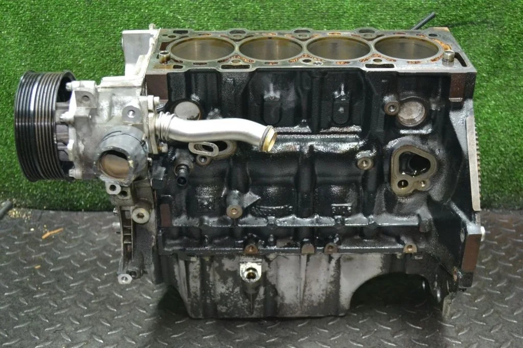 Блок ДВС Chevrolet / Daewoo F18D4